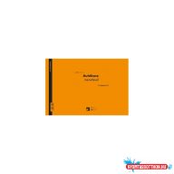 Autóbusz menetlevél A4, 100lap,os fekvő D.GEPJ.41