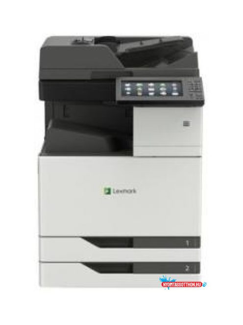 Lexmark CX921de A3 színes lézer multifunkciós nyomtató