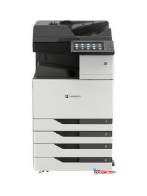 Lexmark CX924dxe A3 színes lézer multifunkciós nyomtató