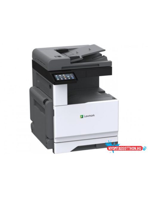 Lexmark MX931dse A3 mono lézer multifunkciós nyomtató