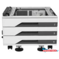 Lexmark Opció 3x520 lapos görgős tálca
