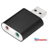 Sandberg USB to Sound Link SAVER