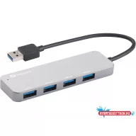 Sandberg USB 3.0 Hub 4 ports SAVER