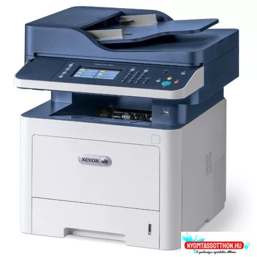 Xerox WorkCentre 3335DNW monokróm multifunkciós lézernyomtató, A4
