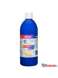 Tempera 500ml, Nebulo kék