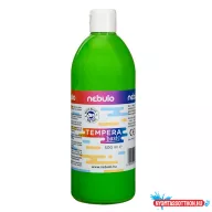 Tempera 500ml, Nebulo világoszöld