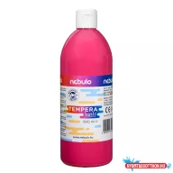 Tempera 500ml, Nebulo rózsaszín