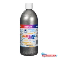 Tempera 500ml, Nebulo ezüst