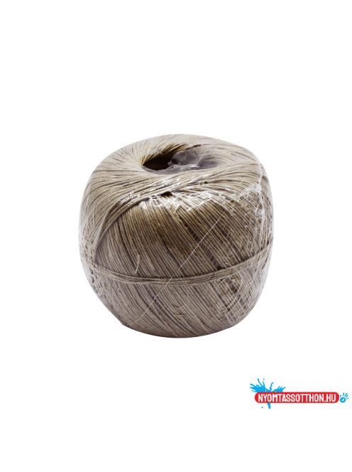 Kötözőzsineg kender vékony 200 g. 2/2,5 Bluering®