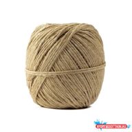 Kötözőzsineg kender vastag 500 g. 2/0,9 Bluering®