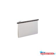 Függõmappa A4, PP, Durable, szürke