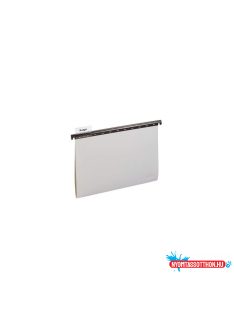 Függõmappa A4, PP, Durable, szürke
