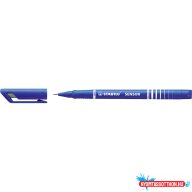 Rostirón, tûfilc 0,3mm, F STABILO Sensor kék