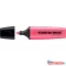 Szövegkiemelõ 2-5mm, vágott hegyû, STABILO Boss original pink