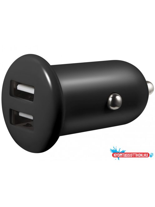 Sandberg Car Charger 2USB 1A+2.1A SAVER