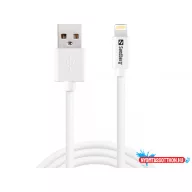 Sandberg USB>Lightning MFI 1m SAVER