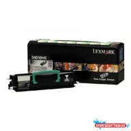   Lexmark E33x/34x High Return Toner 6.000 oldal (Eredeti) 34016HE
