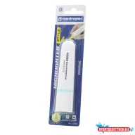   Szövegkiemelõ 1-4,6mm, vágott hegyû, Centropen 6252 pasztellkék