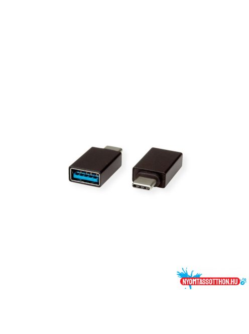 Adapter USB 3.2 Type-A - Type-C, F/M Roline