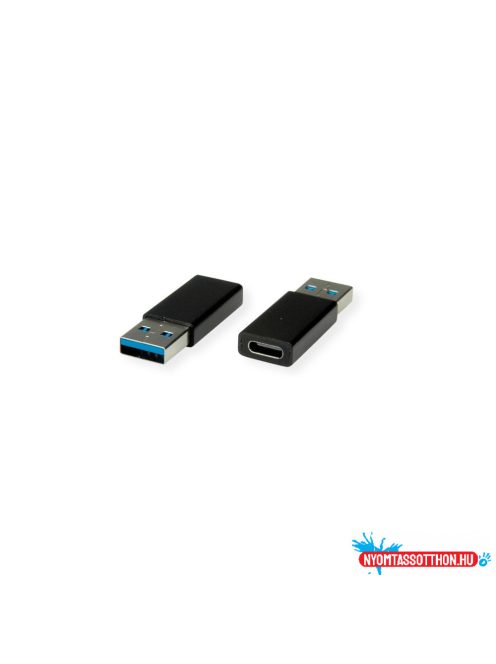VALUE Adapter Type-A - Type-C, M/F, USB 3.2
