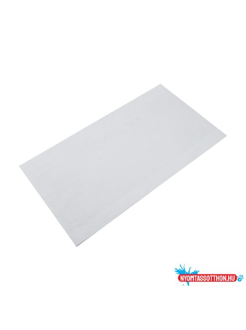 Papírtasak 1 kg-os 140+50x250mm, fehér