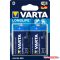 Elem góliát LR20D longlife Power 2 db/csomag, Varta