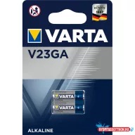 Gombelem V 23 GA 2 db/csomag, Varta