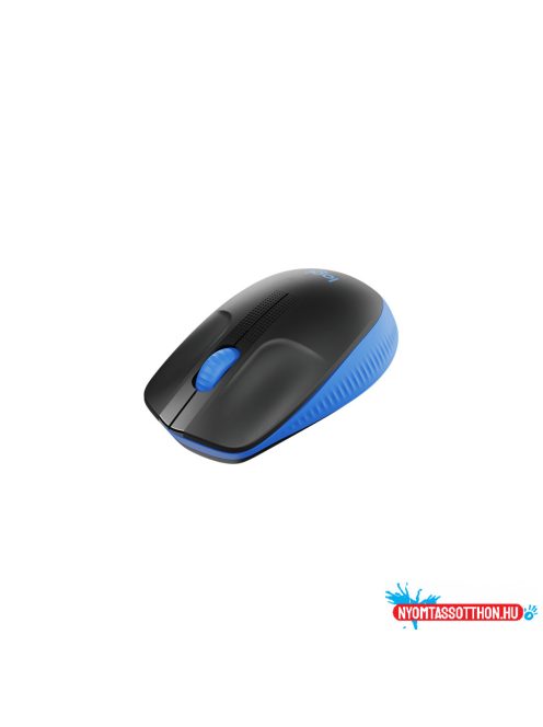 Egér vezeték nélküli Logitech M190 kék