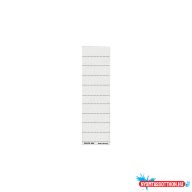 Függõmappa cserecímke, Leitz Alpha