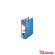 Iratrendezõ A5, 7,5cm, PP Esselte Standard Vivida kék