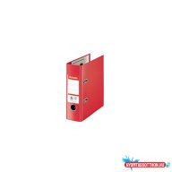 Iratrendezõ A5, 7,5cm, PP Esselte Standard Vivida piros