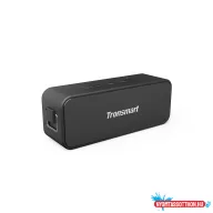 Tronsmart T2+ (20W,hord, IPX7), Fekete, hangszóró