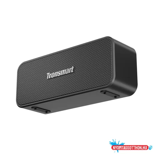 Tronsmart T2+ (20W,hord, IPX7), Fekete, hangszóró