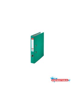 Iratrendezõ A4, 5cm, karton Esselte Rainbow zöld