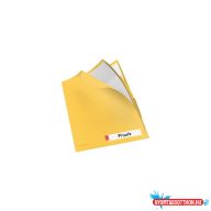 Genotherm A4, PP rendszerezõ Leitz Cosy Privacy melegsárga