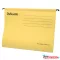 Függõmappa A4, karton Esselte Classic 90314 sárga