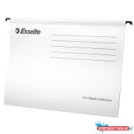 Függõmappa A4, karton Esselte Classic 90319 fehér