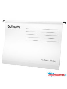 Függõmappa A4, karton Esselte Classic 90319 fehér