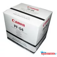 Canon PF04 printhead (Eredeti)