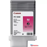 Canon PFI104 Magenta tintapatron (Eredeti)