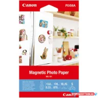 Canon MG-101 mágneses fotópapír (10x15cm, 5 lap, 670g)