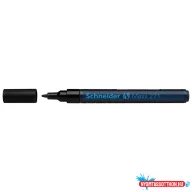 Lakkmarker 1-2mm, Schneider Maxx 271 fekete