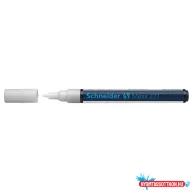 Lakkmarker 1-2mm, Schneider Maxx 271 fehér