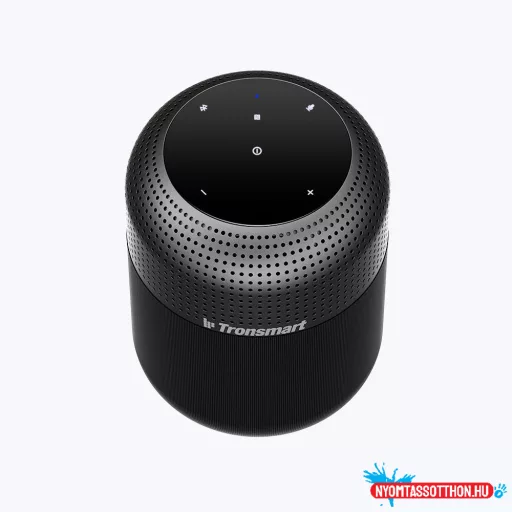 Tronsmart T6 Max Element (60W,hordozható, IPX5), Fekete, hangszóró