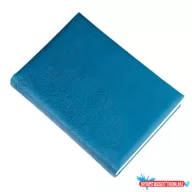   Határidőnapló Librobello hölgyeknek B/6, napi kék Realsystem 2026.