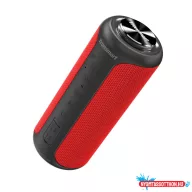 Tronsmart T6 Plus Red, (40W,hordozható, IPX6), hangszóró