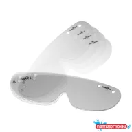 Védõszemüveghez cserefólia Durable 25 db/csomag,