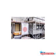   Dokumentum tároló A3, vízálló, kábelkötegelõvel, 5 db/csomag, Durable