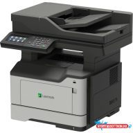 Lexmark MX521de mono lézer multifunkciós nyomtató