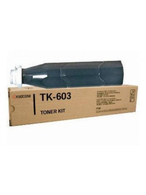 Kyocera TK603 toner (Eredeti)